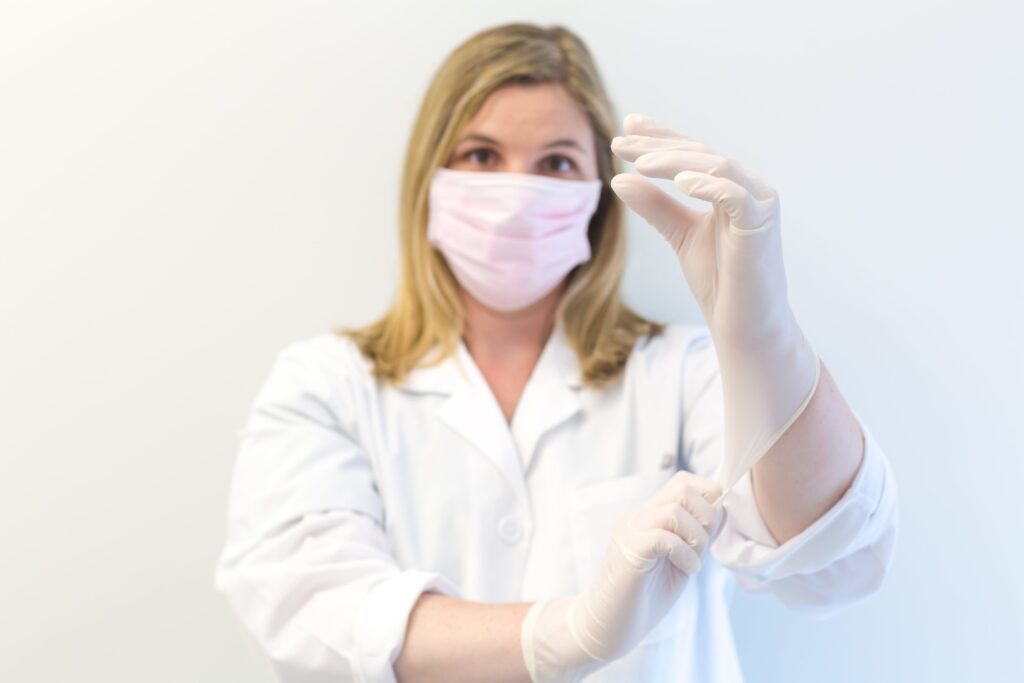 Licensed clinician